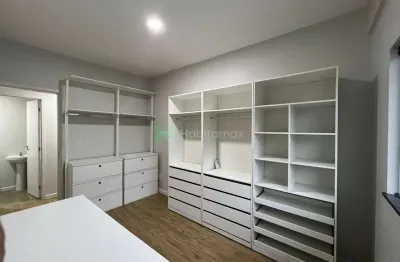 2.	apartamento semi-mobiliado para alugar – climatizado, planejado e pertinho de tudo, perto da nilton lins!