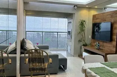 Condomínio river side - viva o luxo frente ao rio! apto 100 %mobiliado no river side ponta negra