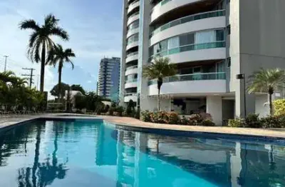 Apartamento com 4 quartos para alugar na Avenida Coronel Teixeira, 6, Ponta Negra, Manaus