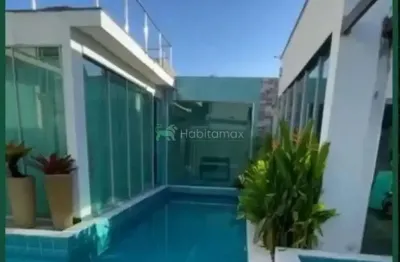 Casa com 4 quartos para alugar na Avenida do Turismo, 1997, Ponta Negra, Manaus