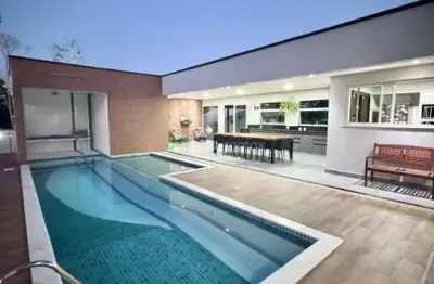 Casa com 5 quartos à venda na Condomínio Mediterrâneo, 295, Tarumã, Manaus