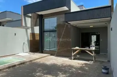 Casa com 2 quartos à venda na Avenida do Turismo, 9821, Tarumã, Manaus