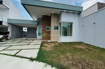 Condominio passaredo - casa térrea nova e moderna no passaredo – 3 suítes + salão privativo!