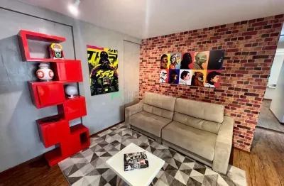 CONDOMINIO SOLAR DOS FRANCESES - Apartamento 100% mobiliado