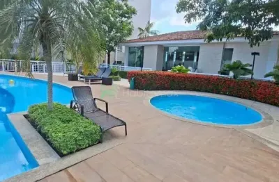 Apartamento Alto Padrão no The club, disponivel. agende sua visita.