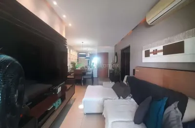 CONDOMINIO ILHAS GREGAS - Viva o Luxo na Orla! Apartamento Completo no Ilhas Gregas