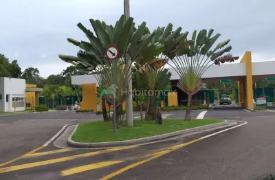 Condomínio Alphaville Manaus 2 - VENDA | 03 LOTES JUNTOS – ALPHAVILLE 2 | PONTA NEGRA