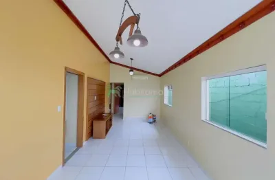 Casa no condominio nascente taruma. 3 quartos pronta para morar.