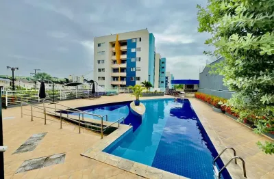 APARTAMENTO NO PARQUE DAS LARAJEIRAS 100% mobiliado 2 quantos e vaga de garagem coberta.