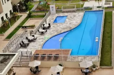 Apartamento com 3 quartos para alugar na Rua Raimundo Nonato de Castro, 773, Ponta Negra, Manaus