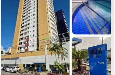 Condominio Ibiza Flex Residence - ✨ Aluguel | Apartamento 100% Mobiliado – Ibiza Flex Residence | Morada do Sol – Aleixo