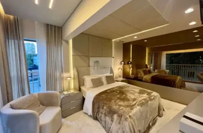 Apartamento em construção 3 suítes 166m² e 3 vagas em vila mariana/ chácara klabin -  são paulo