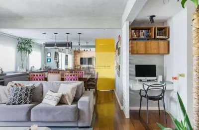 Apartamento com 2 quartos à venda na Rua Periquito, 160, Moema, São Paulo