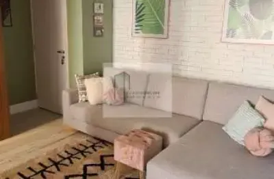 Apartamento mobiliado alto padrão de 03 dormitórios na chácara klabin / vila mariana  -  são paulo