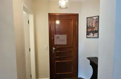 Apartamento 03 dormitórios sendo 1 suíte com 2 vagas + depósito na chácara klabin