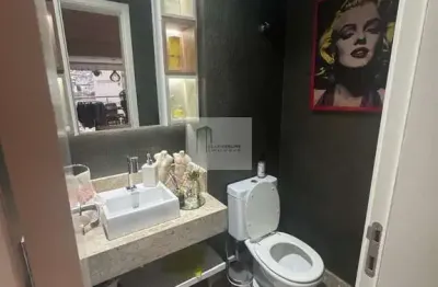 Apartamento de alto padrão a venda com 2 suítes  e 2 vagas na aclimação  -  são paulo