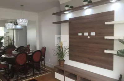 Apartamento a venda com 03 dormitório com 2 vagas na jardim vila mariana  -  são paulo