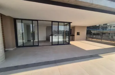 Apartamento a venda alto padrão de 3 suítes  154m² em chácara klabin  -  são paulo