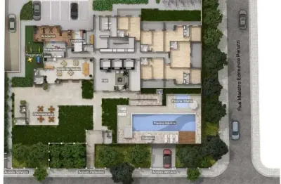 Apartamento com 1 quarto à venda na Rua do Lago, 237, Ipiranga, São Paulo