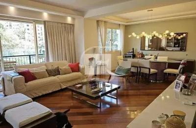 Apartamento a venda de 3 suítes em chácara klabin  -  são paulo