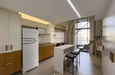 Apartamento studio para locação na vila mariana  -  são paulo