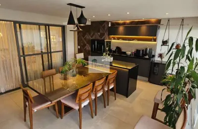 Apartamento a venda de alto padrão impecável de 3 suítes em vila mariana / chácara klabin  -  são paulo