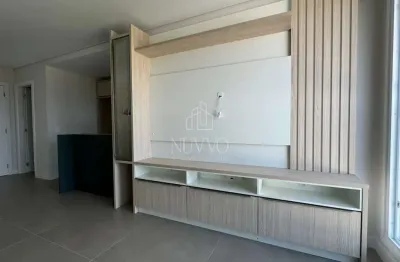 Apartamento com 2 suítes semi mobiliado para locação anual em jurerê