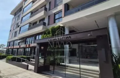 Apartamento de 3 suítes mobiliado para locação anual em jurerê - florianópolis.