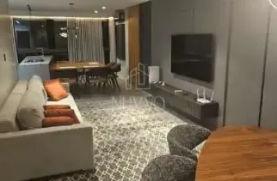 Apartamento de 3 suítes mobiliado a venda em jurerê - florianópolis.