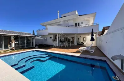 Casa com 4 quartos à venda na Rua das Baleias Franca, Jurerê, Florianópolis