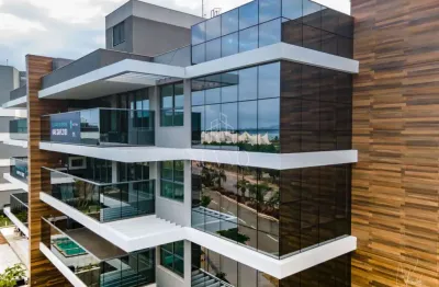 Apartamento com 3 quartos à venda na Avenida dos Búzios, Jurerê Internacional, Florianópolis