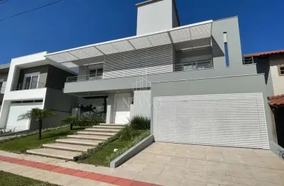 Casa com 3 quartos à venda na Rua dos Botos, Jurerê Internacional, Florianópolis