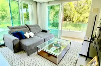 Flat com 1 quarto à venda na Rodovia Tertuliano Brito Xavier, Canasvieiras, Florianópolis