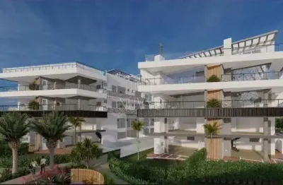 Apartamento com 1 quarto à venda na Rua Madre Maria Vilac, 535, Canasvieiras, Florianópolis