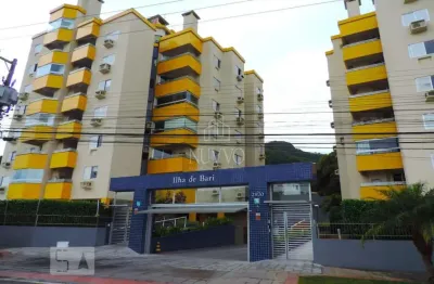 Apartamento de 2 dormitórios disponível para locação no bairro saco grande - florianópolis
