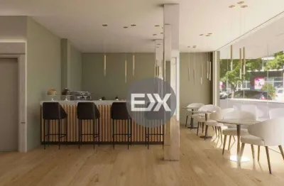 Ponto comercial para alugar na Avenida Santos Dumont, Aldeota, Fortaleza