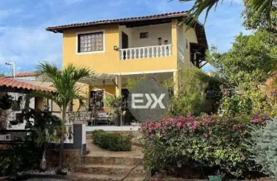 Casa à venda, 230 m² por r$ 870.000,00 - dunas - fortaleza/ce
