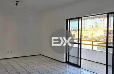 Apartamento à venda, 132 m² por r$ 460.000,00 - aldeota - fortaleza/ce