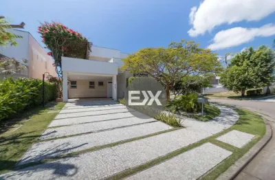 Casa alphaville fortaleza com 5 dormitórios à venda, 368 m² por r$ 3.500.000 - eusébio/ce