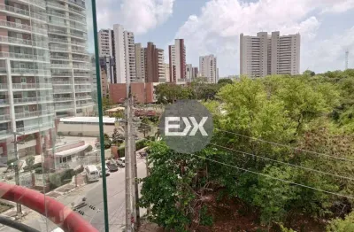 Apartamento à venda, 195 m² por r$ 780.000,00 - cocó - fortaleza/ce