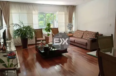 Apartamento à venda, 210 m² por r$ 690.000,00 - cocó - fortaleza/ce