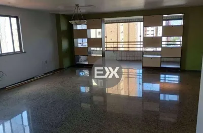 Apartamento à venda, 170 m² por r$ 650.000,00 - aldeota - fortaleza/ce