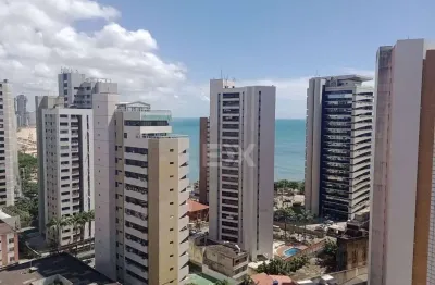 Apartamento à venda, 65 m² por r$ 450.000,00 - meireles - fortaleza/ce