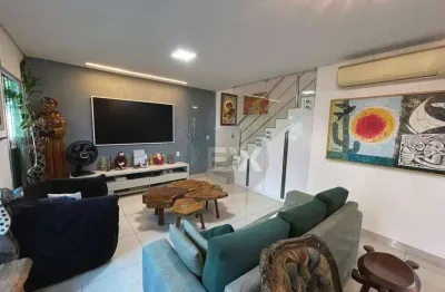 Casa em condomínio fechado com 4 quartos à venda na Avenida Odilon Guimarães, Lagoa Redonda, Fortaleza