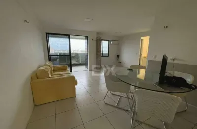 Apartamento com vista privilegiada para o parque do cocó
