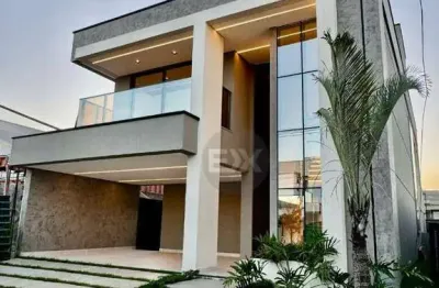 Casa com 4 dormitórios à venda, 245 m² por r$ 1.780.000,00 - cidade alpha - eusébio/ce