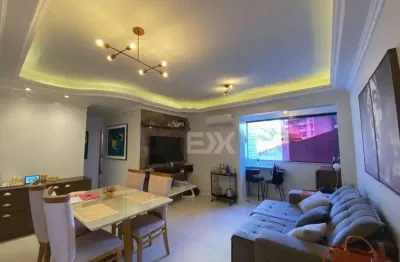 Apartamento com 3 dormitórios à venda, 71 m² por r$ 420.000,00 - guararapes - fortaleza/ce