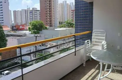 Apartamento com 4 dormitórios à venda, 170 m² por r$ 785.000,00 - aldeota - fortaleza/ce