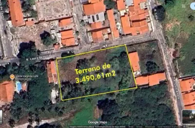 Terreno à venda, 3490 m² por r$ 1.200.000,00 - lagoa redonda - fortaleza/ce