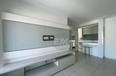 Apartamento com 2 dormitórios à venda, 60 m² por r$ 690.000,00 - meireles - fortaleza/ce